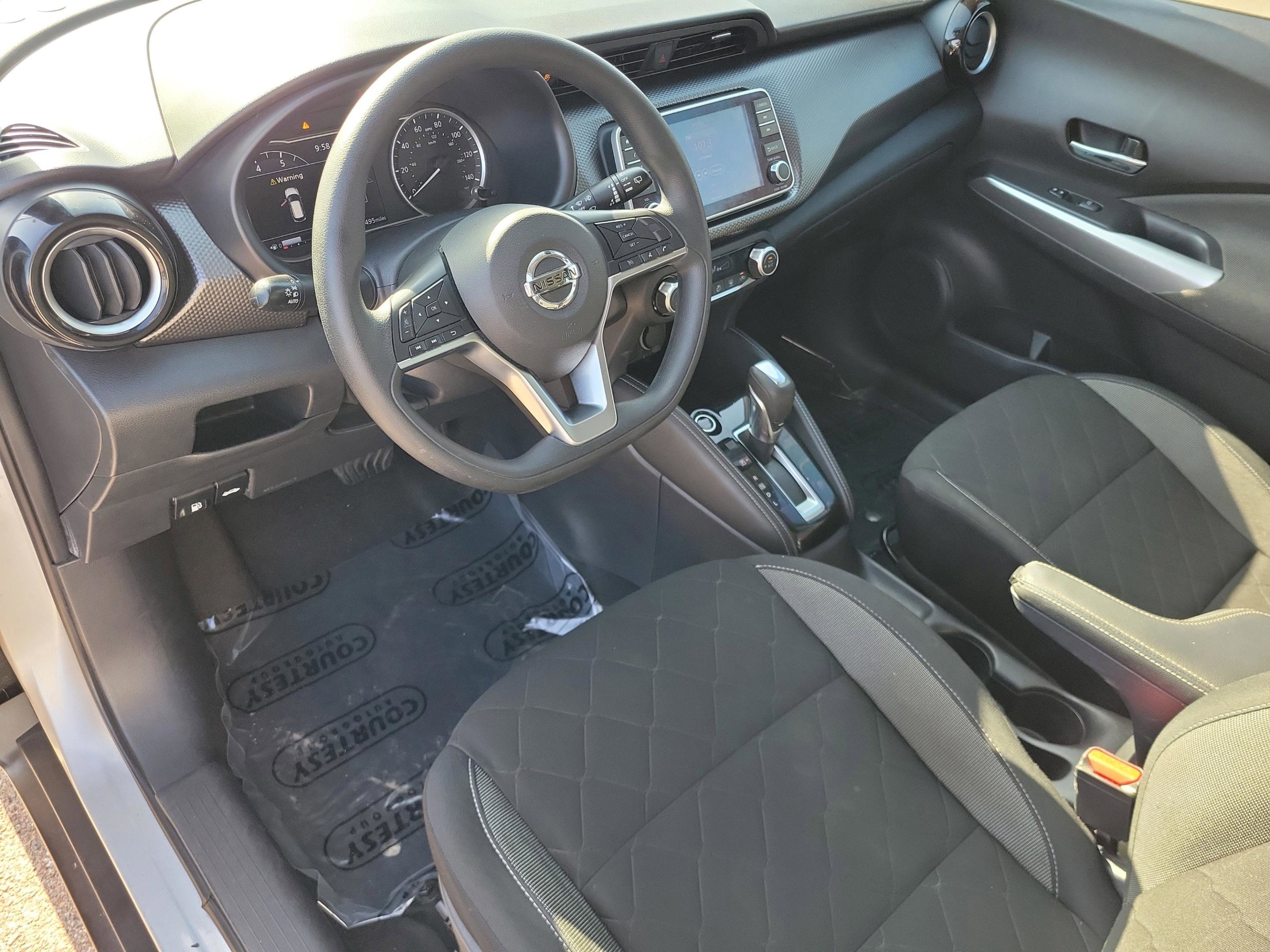 Certified 2020 Nissan Kicks SV image 22