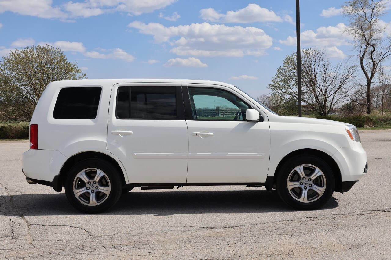 Used 2014 Honda Pilot EX-L image 7