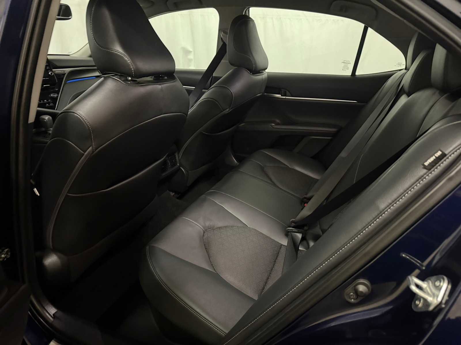 Certified 2021 Toyota Camry XSE image 22