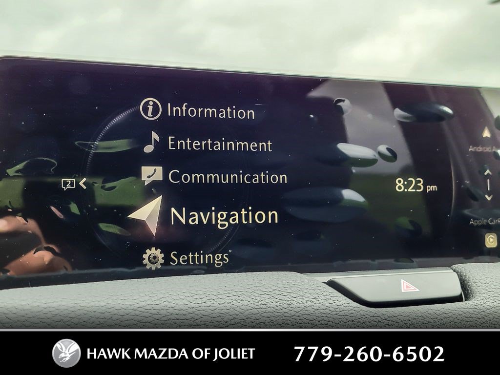 New 2026 MAZDA CX-90 3.3 Turbo w/ Preferred Package AWD/4WD image 16