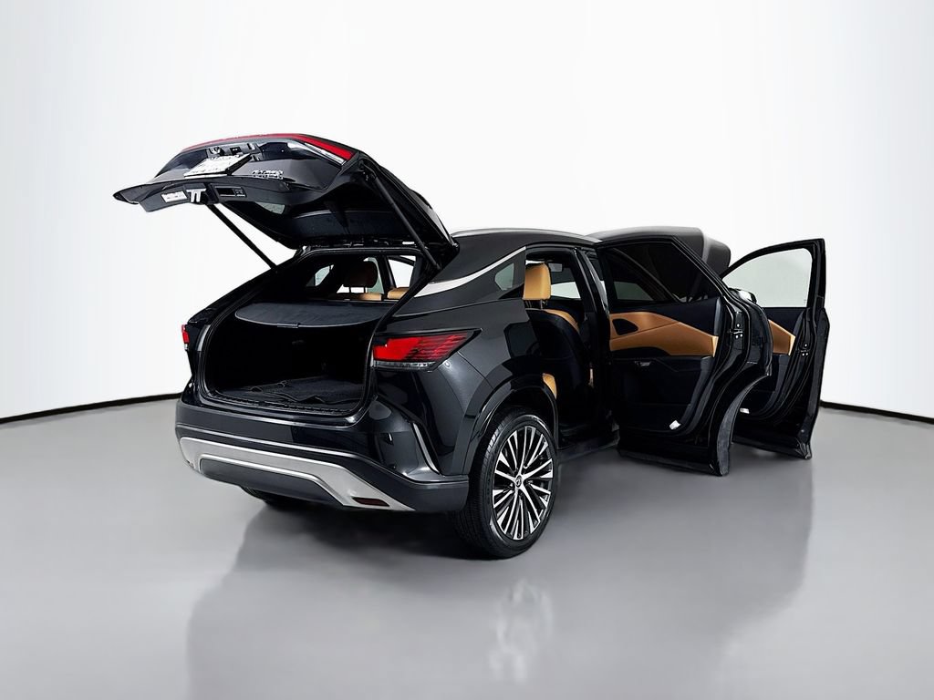 Used 2023 Lexus RX 350 Premium Plus w/ Cold Area Package AWD/4WD image 22
