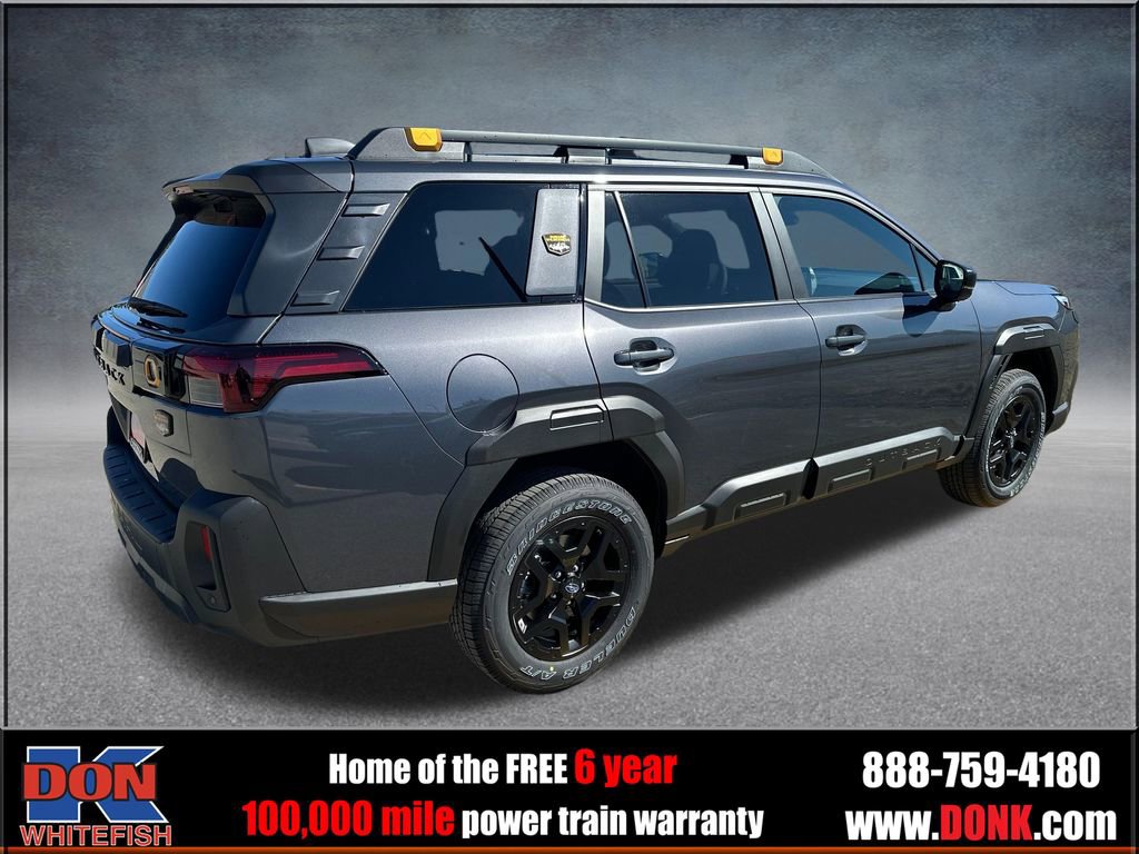 New 2026 Subaru Outback Wilderness image 8