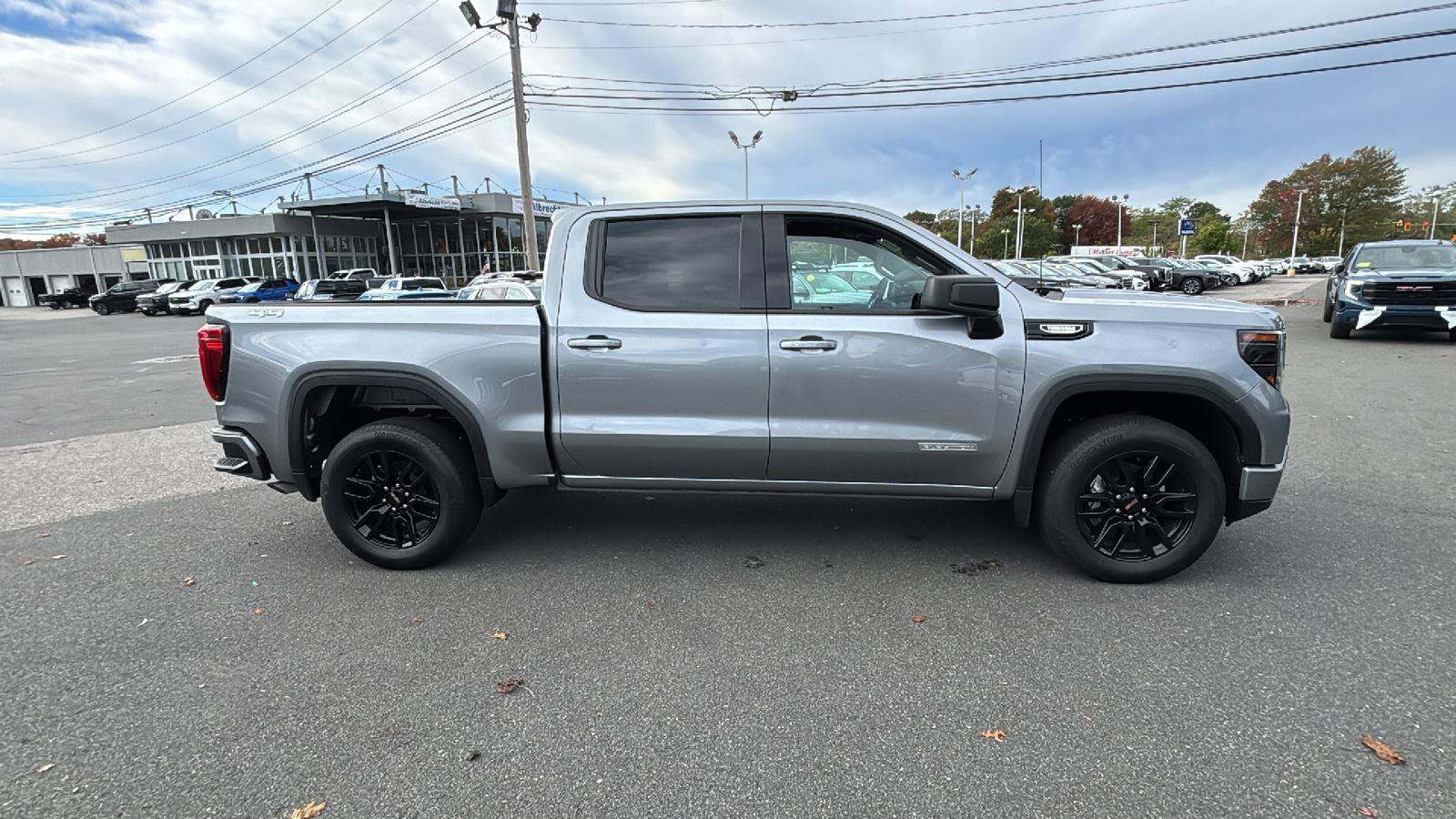 New 2026 GMC Sierra 1500 Elevation image 8