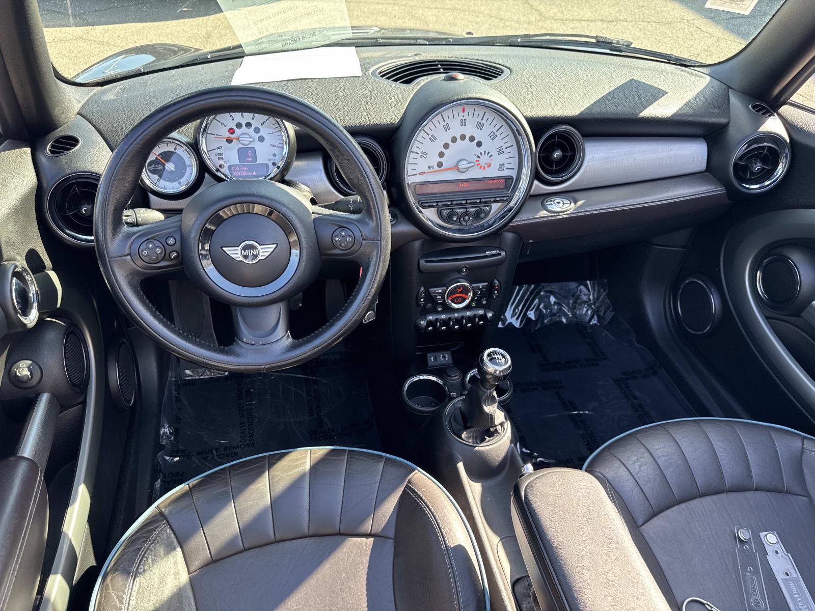 Used 2013 MINI Cooper Convertible image 7