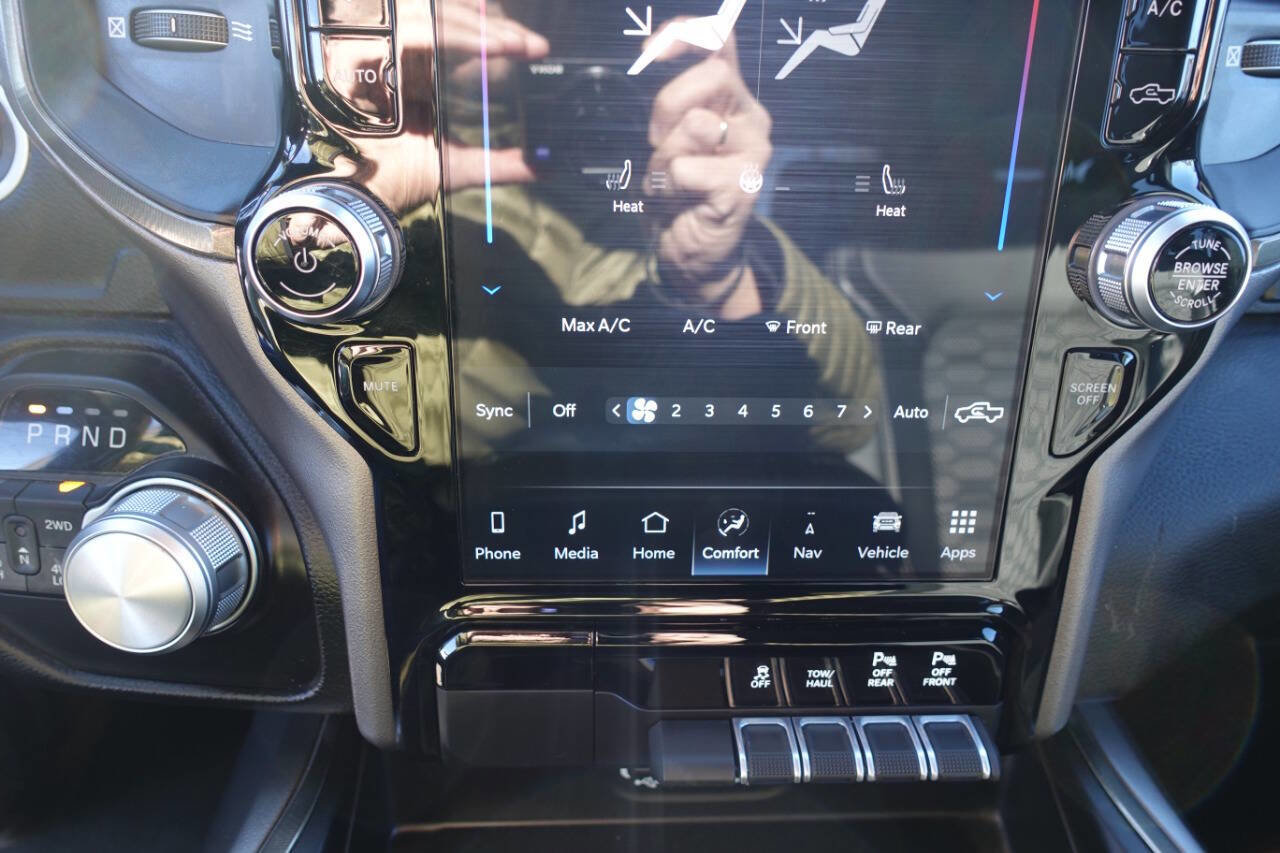 Used 2023 RAM 1500 Sport w/ Rebel Level 2 Equipment Group image 44