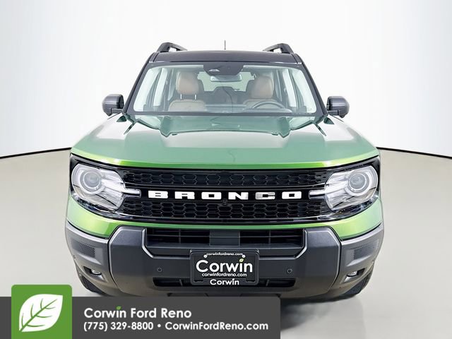 New 2025 Ford Bronco Sport Outer Banks w/ Outer Banks Tech Package+ AWD/4WD image 2