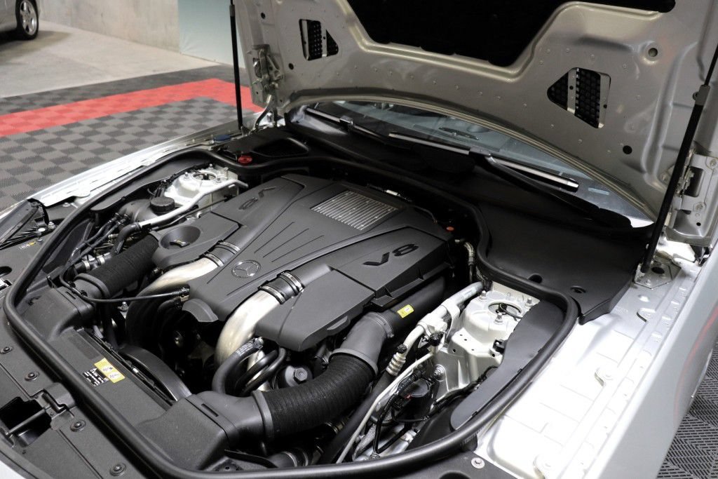 Used 2014 Mercedes-Benz SL 550 w/ Driver Assistance Package image 88