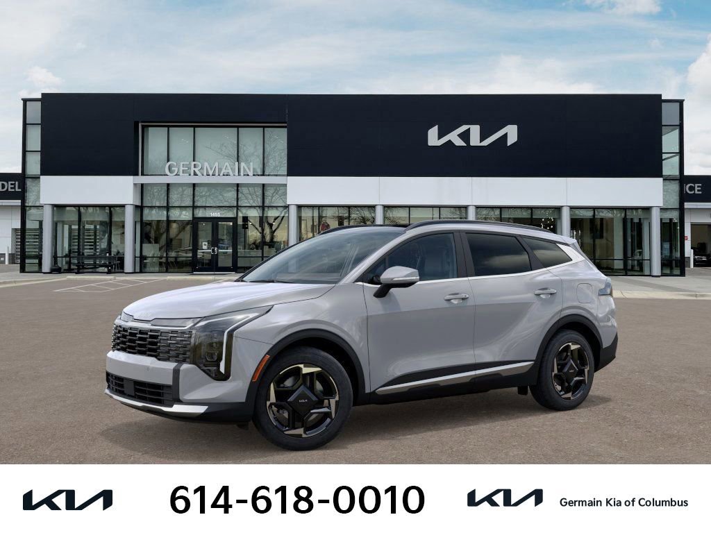 New 2026 Kia Sportage EX image 5