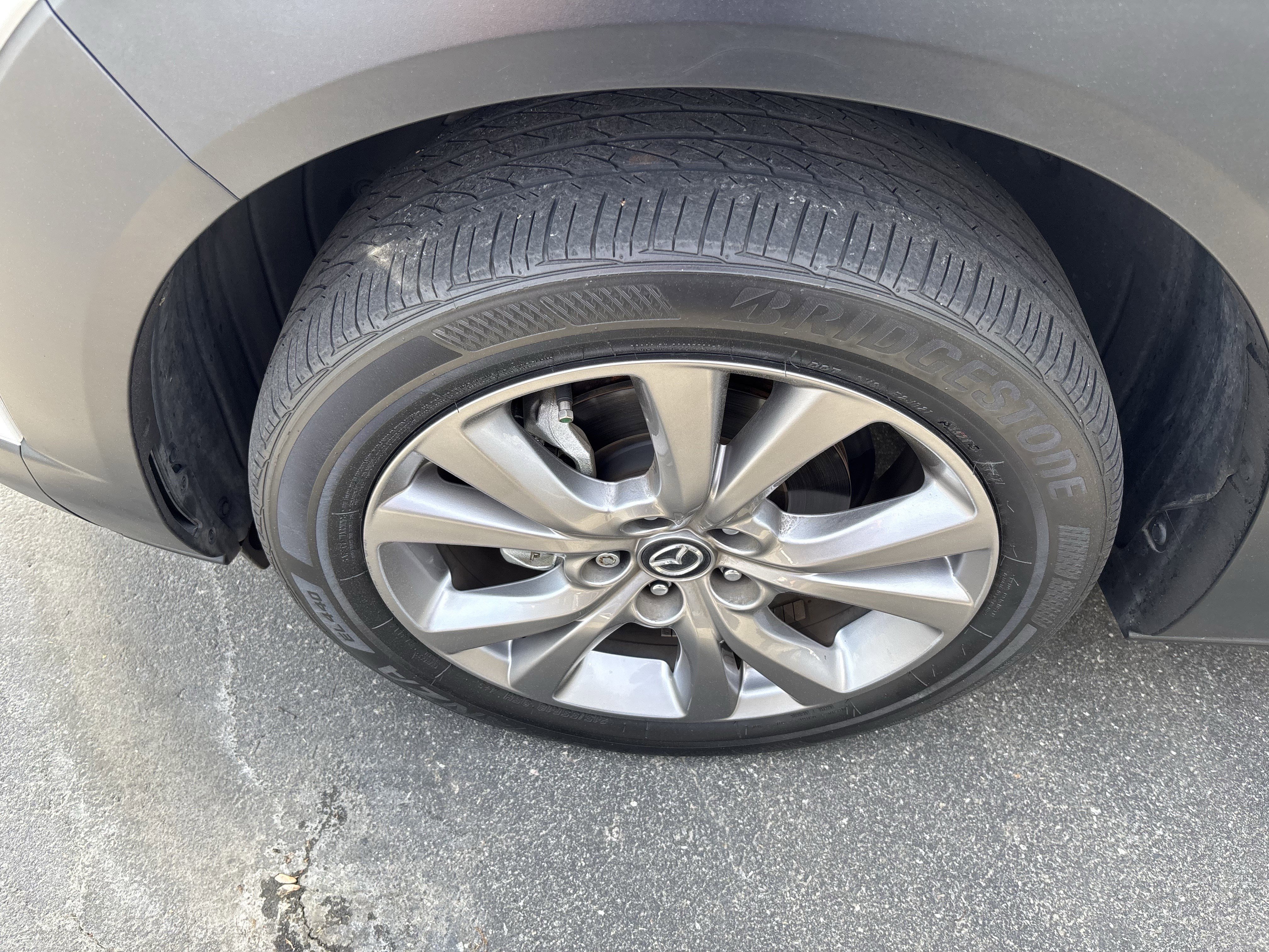 Used 2021 MAZDA CX-30 AWD 2.5 S w/ Premium Package image 38