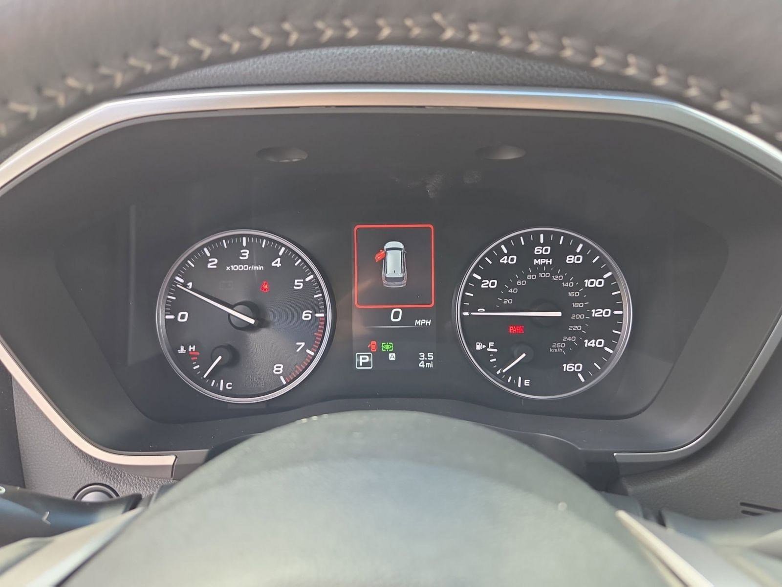 New 2025 Subaru Ascent Limited image 17