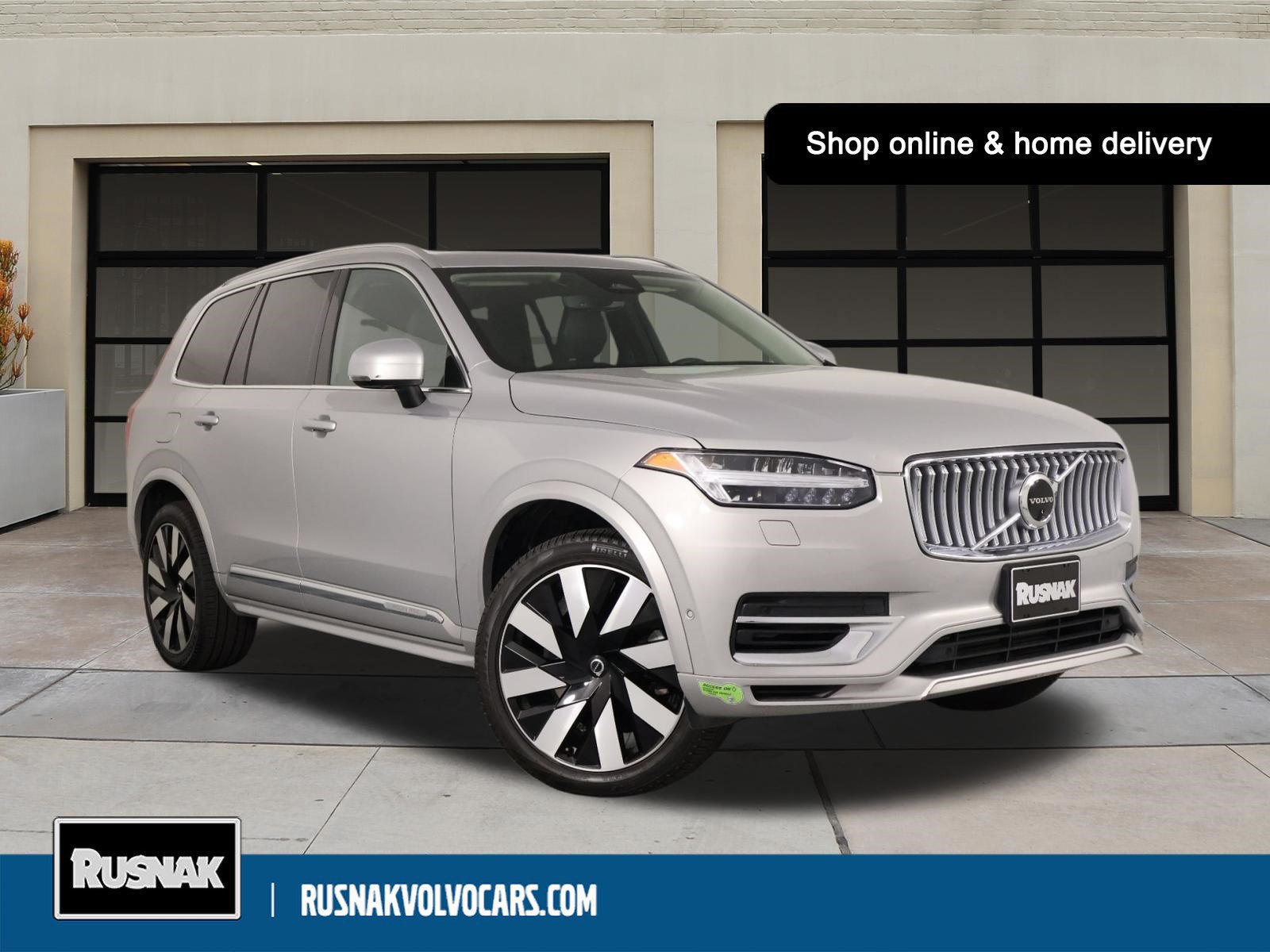Certified 2023 Volvo XC90 T8 Ultimate w/ Protection Package Premier