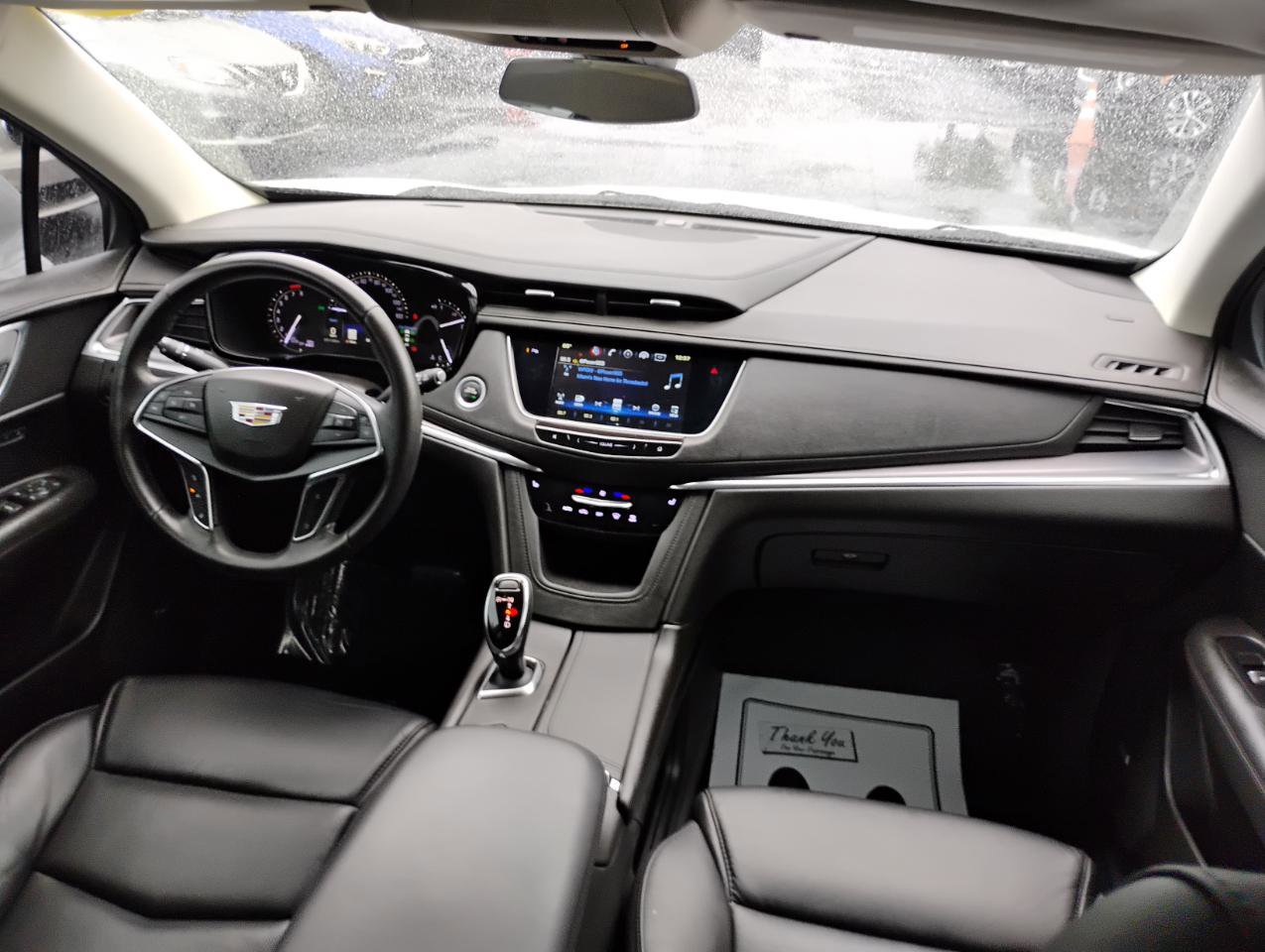 Used 2018 Cadillac XT5 Luxury w/ Driver Awareness Package image 44