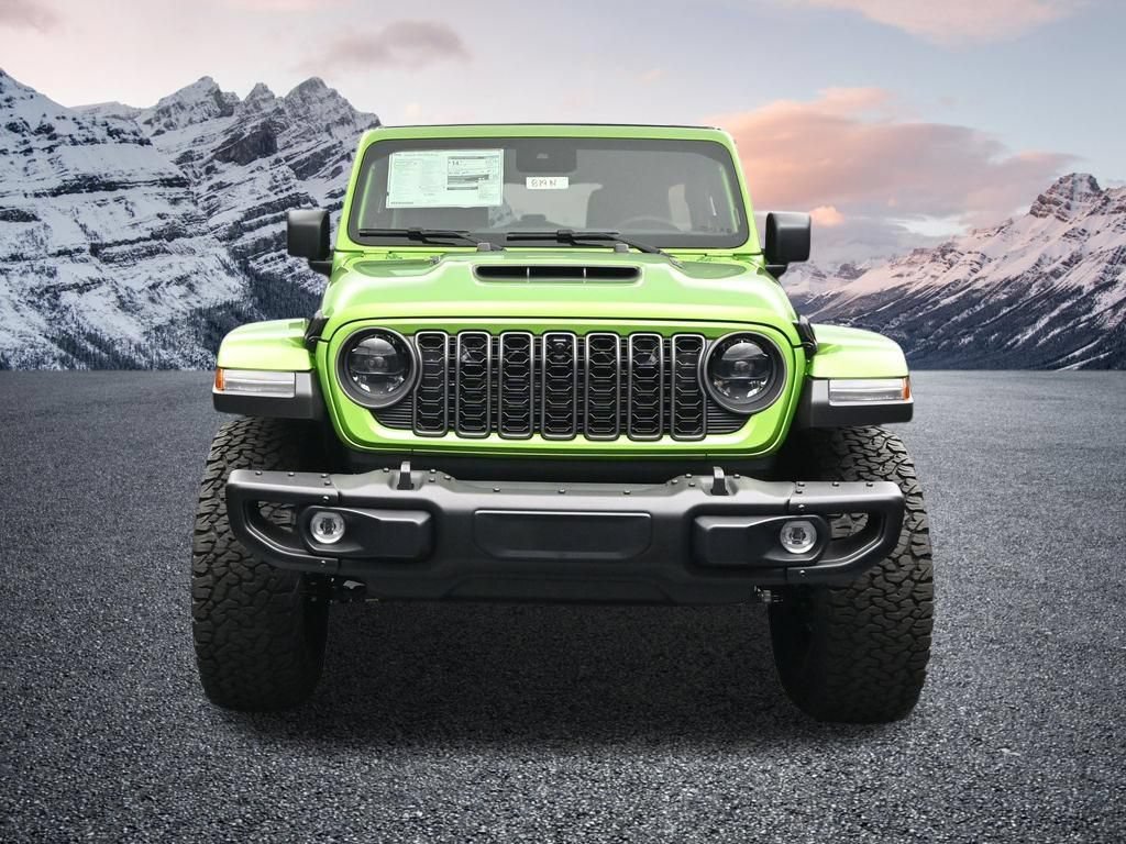 New 2026 Jeep Wrangler Unlimited Rubicon 392 w/ Quick Order Package 27X Moab AWD/4WD image 8