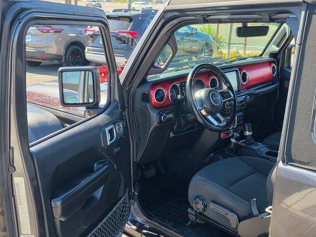 Used 2020 Jeep Wrangler Rubicon image 35