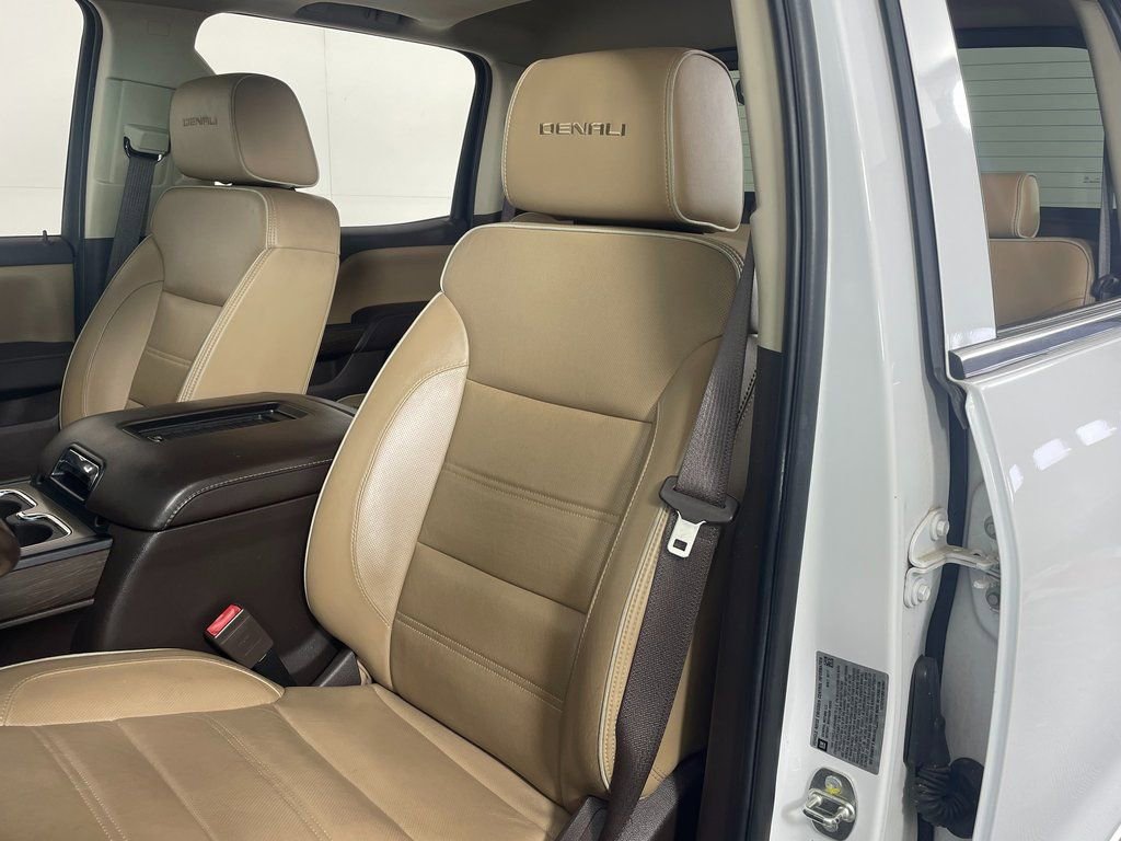 Used 2017 GMC Sierra 3500 Denali w/ Duramax Plus Package image 22