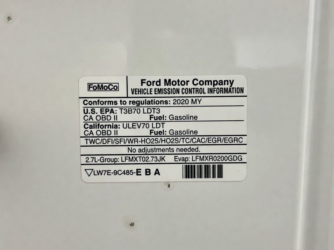 Used 2020 Ford F150 XLT RWD image 20