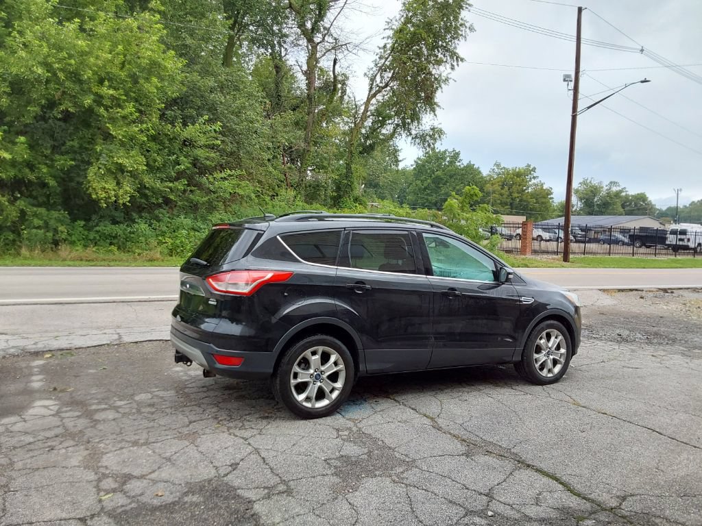 Used 2013 Ford Escape SEL AWD/4WD image 7