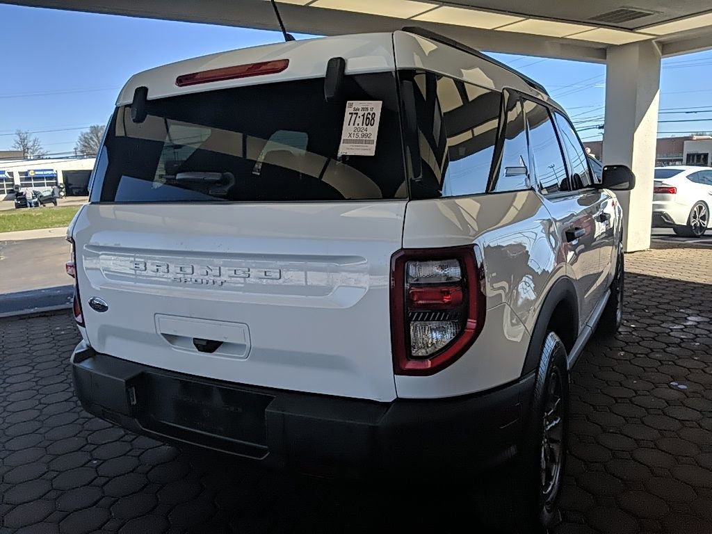 Used 2024 Ford Bronco Sport Big Bend w/ Convenience Package image 6