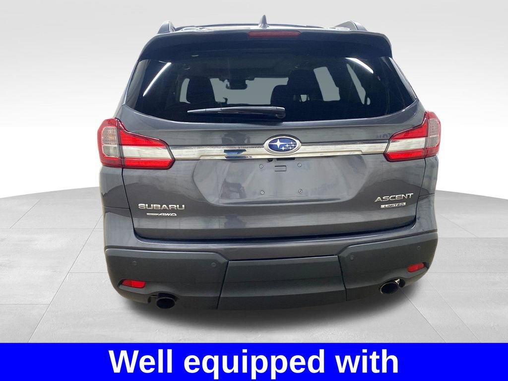 Certified 2022 Subaru Ascent Limited w/ Technology Package AWD/4WD image 3
