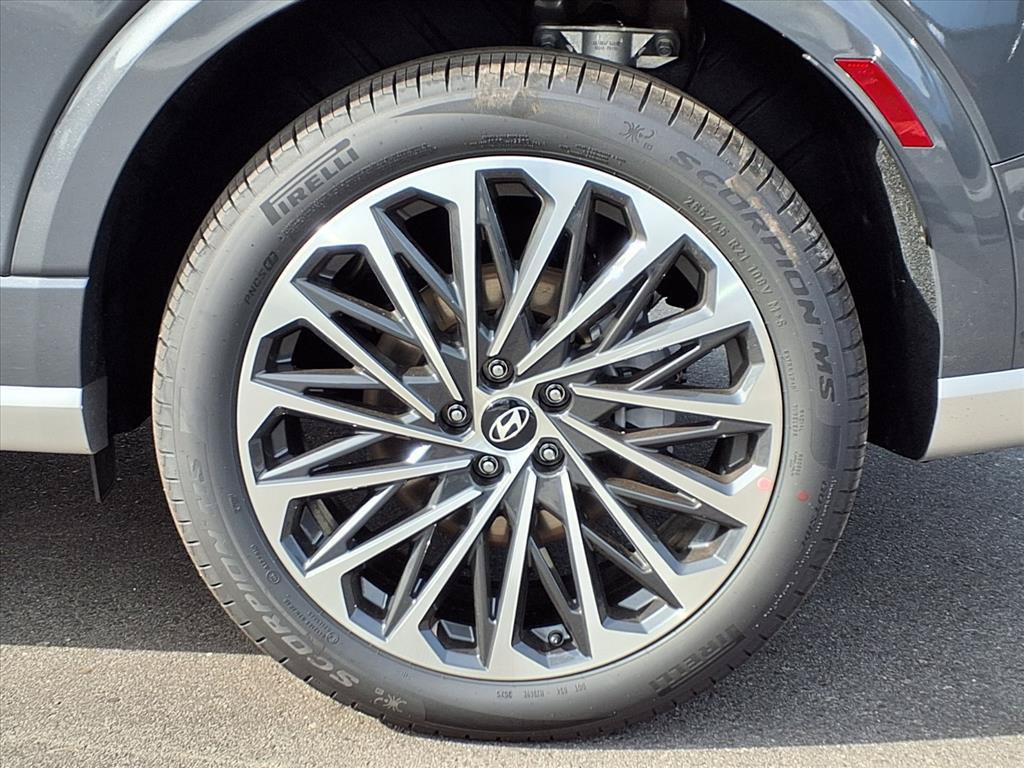 New 2026 Hyundai Palisade Calligraphy AWD/4WD image 6