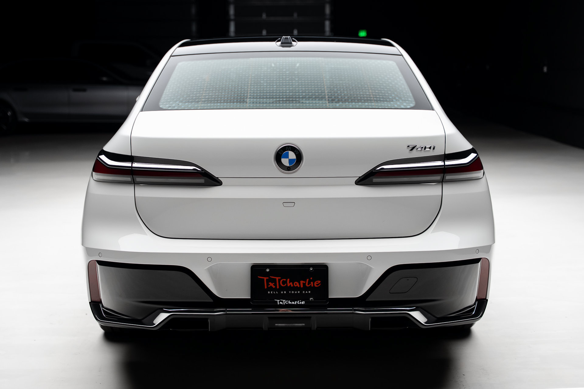 Used 2026 BMW 740i RWD image 25