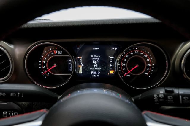 Used 2019 Jeep Wrangler Unlimited Rubicon w/ LED Lighting Group image 56