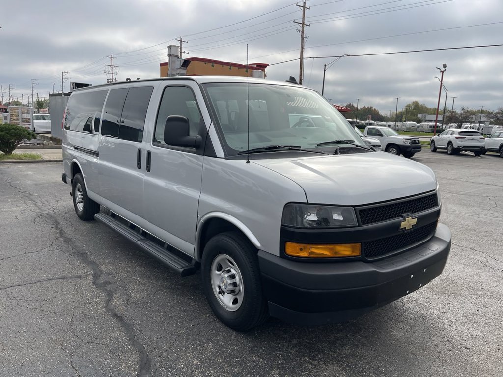 Used 2023 Chevrolet Express 3500 LS RWD image 17