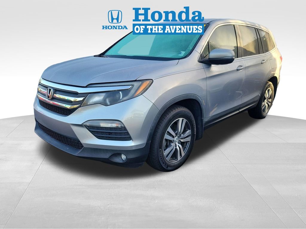 Used 2018 Honda Pilot EX-L image 3