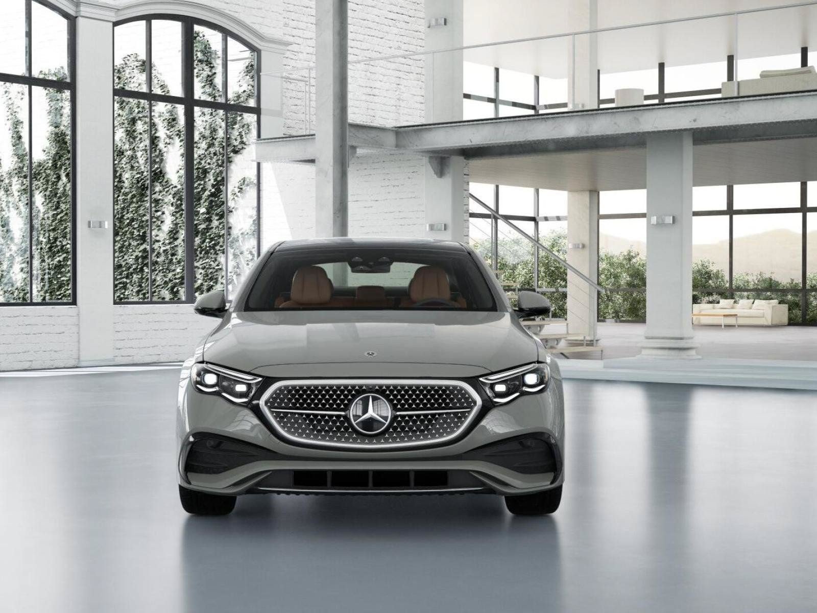 New 2027 Mercedes-Benz E 450 4MATIC Sedan image 7