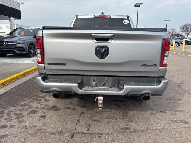 Used 2020 RAM 1500 Big Horn image 9