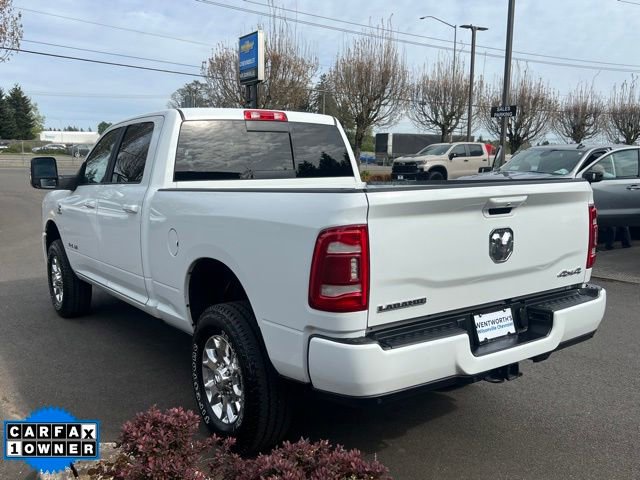 Used 2024 RAM 2500 Laramie w/ Safety Group image 5