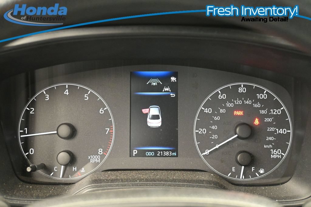 Used 2025 Toyota Corolla LE FWD image 15