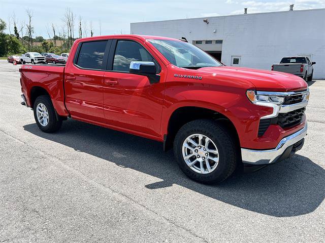New 2026 Chevrolet Silverado 1500 LT w/ Protection Package AWD/4WD image 8