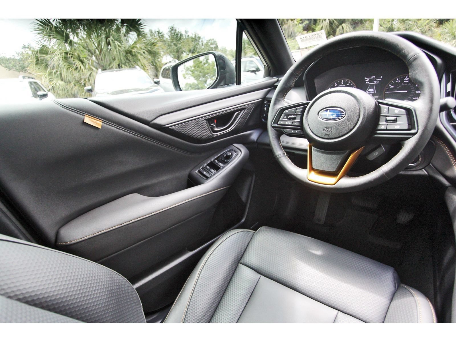 Used 2024 Subaru Outback Wilderness AWD/4WD image 8