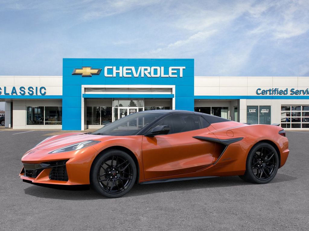 New 2026 Chevrolet Corvette Z06 w/ Stealth Interior Trim Package video 2