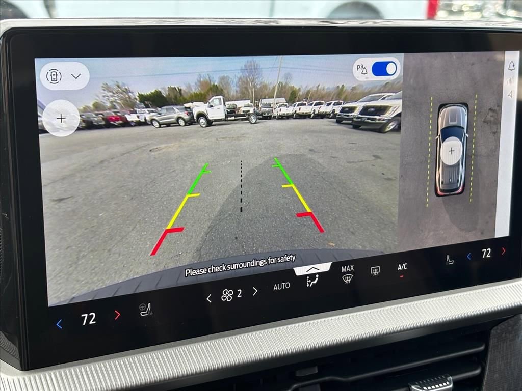 New 2026 Ford Explorer Platinum RWD image 5