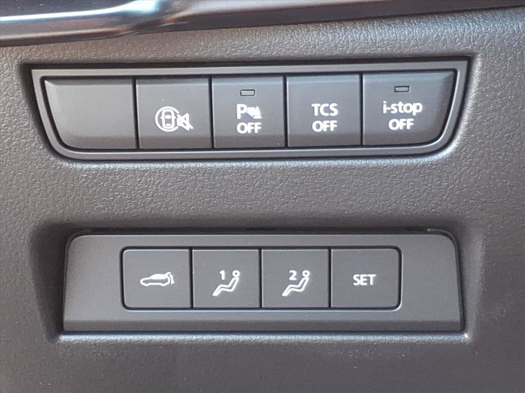 New 2026 MAZDA CX-70 3.3 Turbo w/ Premium Plus Pkg image 22