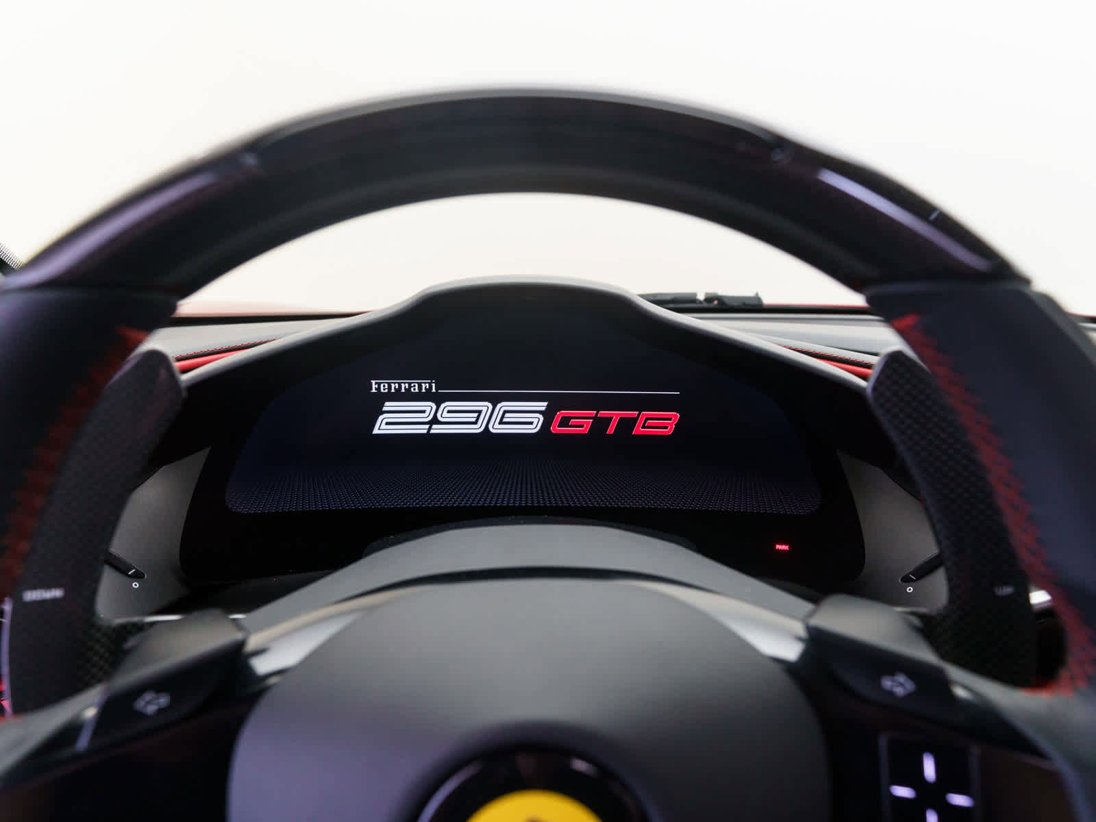 Certified 2022 Ferrari 296 GTB image 11