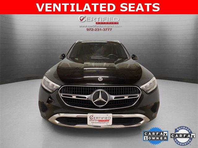 Used 2024 Mercedes-Benz GLC 300 4MATIC image 2