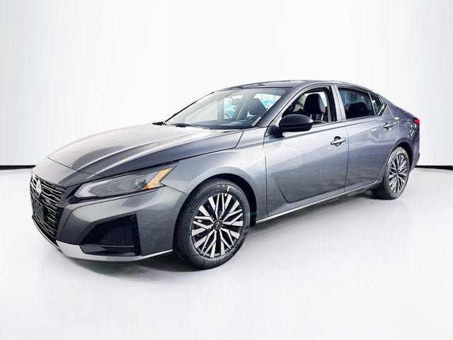 New 2026 Nissan Altima 2.5 SV