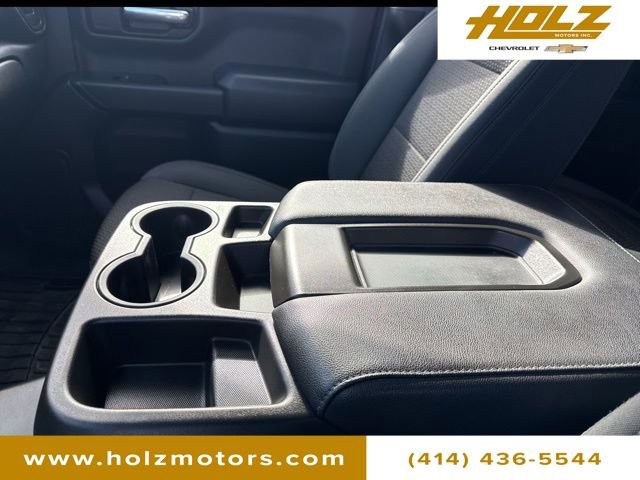 Certified 2021 Chevrolet Silverado 1500 W/T w/ WT Value Package image 11