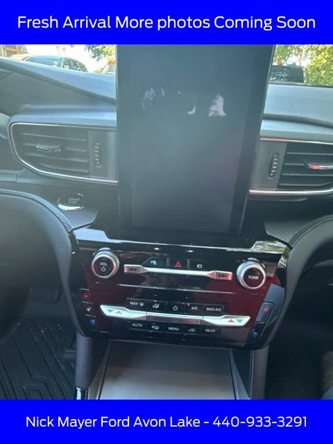 Used 2023 Ford Explorer ST w/ Equipment Group 401A AWD/4WD image 16