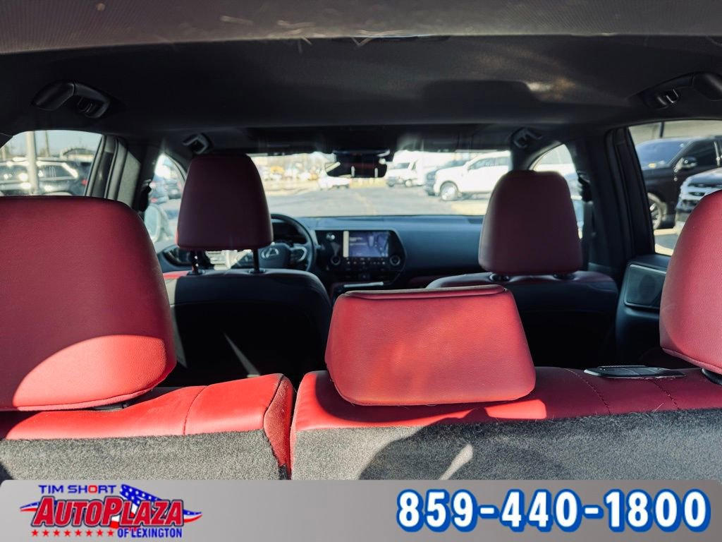 Used 2025 Lexus NX 350 AWD w/ Accessory Package (2T) image 39