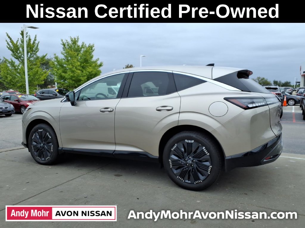 Certified 2026 Nissan Murano Platinum w/ Cargo Package AWD/4WD image 5