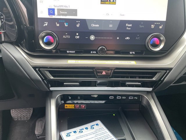 New 2026 Lexus TX 350 AWD image 21