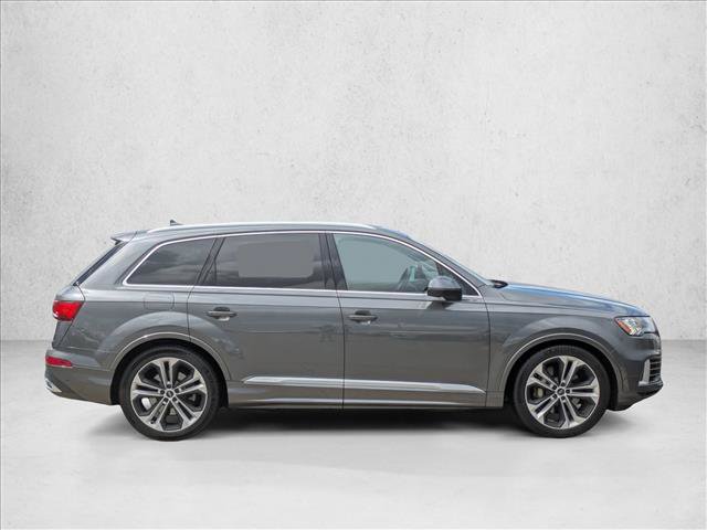 Used 2020 Audi Q7 3.0T Prestige AWD/4WD image 4