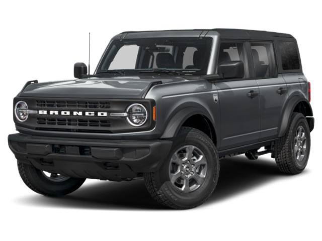 New 2026 Ford Bronco Big Bend AWD/4WD image 1