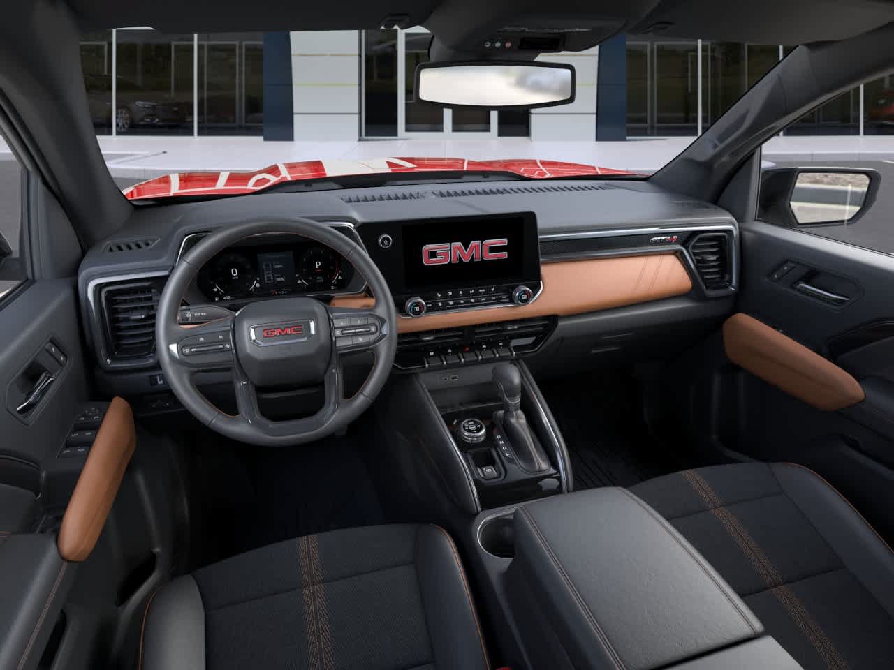 New 2026 GMC Canyon AT4 AWD/4WD image 15