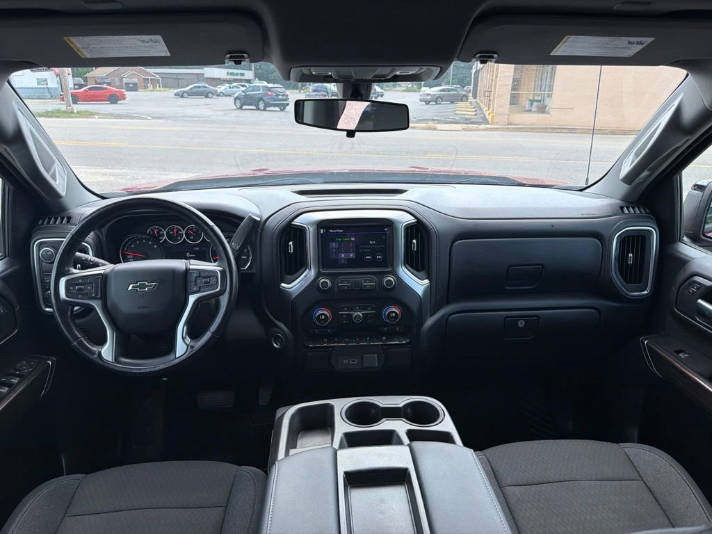 Used 2020 Chevrolet Silverado 1500 RST w/ Texas Edition RWD image 18
