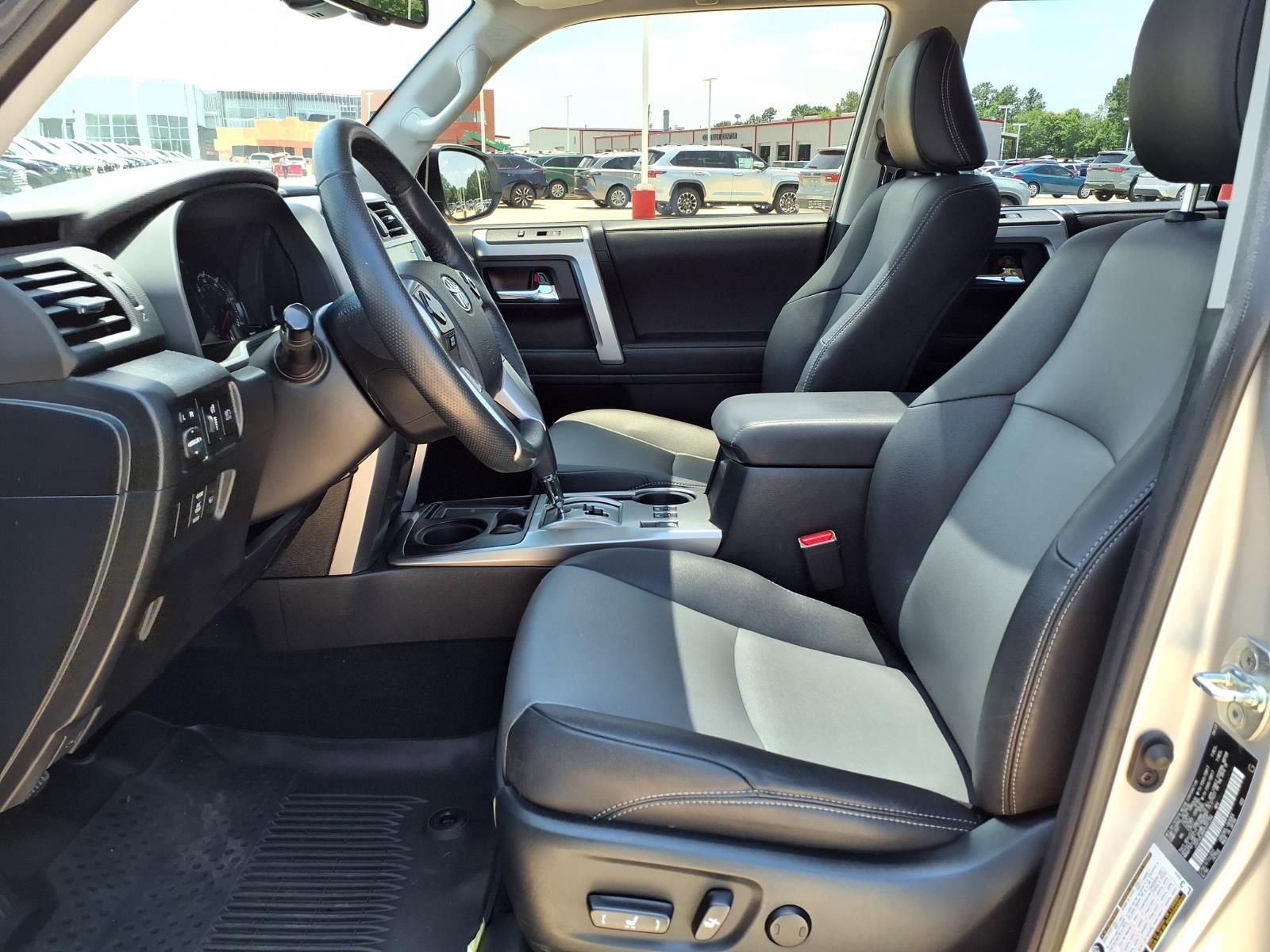 Certified 2023 Toyota 4Runner SR5 Premium w/ Moonroof Package RWD image 17